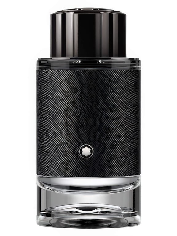 Montblanc Explorer - luxury perfume bottle