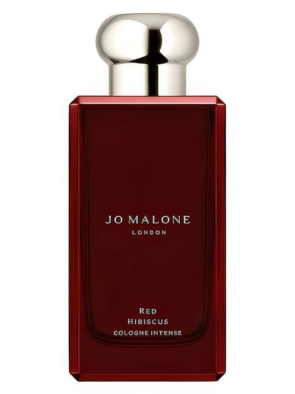 Jo Malone London Red Hibiscus - luxury perfume bottle