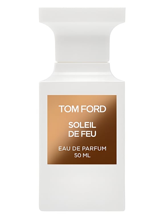 Tom Ford Soleil de Feu - luxury perfume bottle