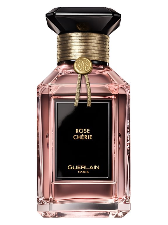 Guerlain Rose Chérie
