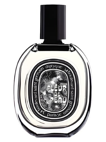 Diptyque Fleur de Peau - luxury perfume bottle