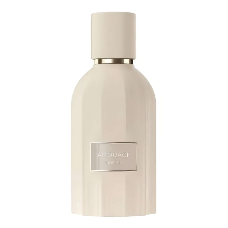 Amouage Line 618 - luxury perfume bottle