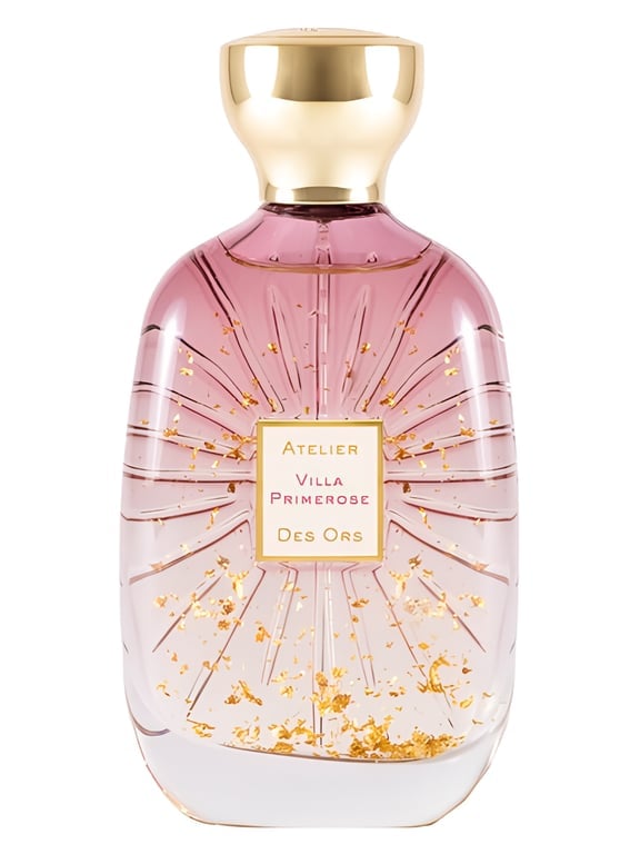 Atelier des Ors Villa Primerose - luxury perfume bottle