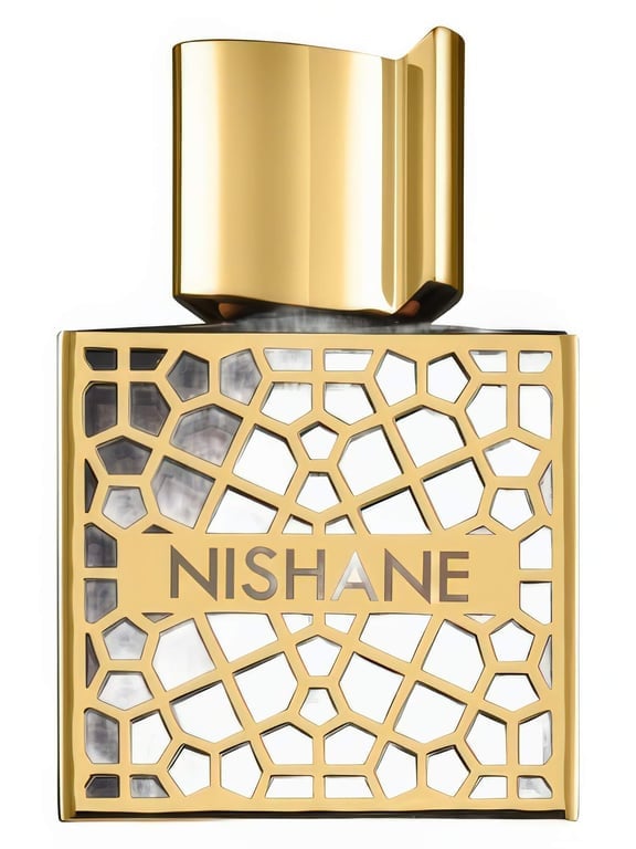 Nishane Nefs - similar luxury perfume with 81% match