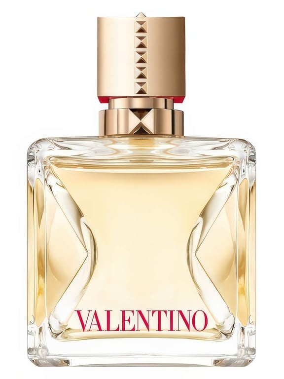 Valentino Voce Viva - luxury perfume bottle