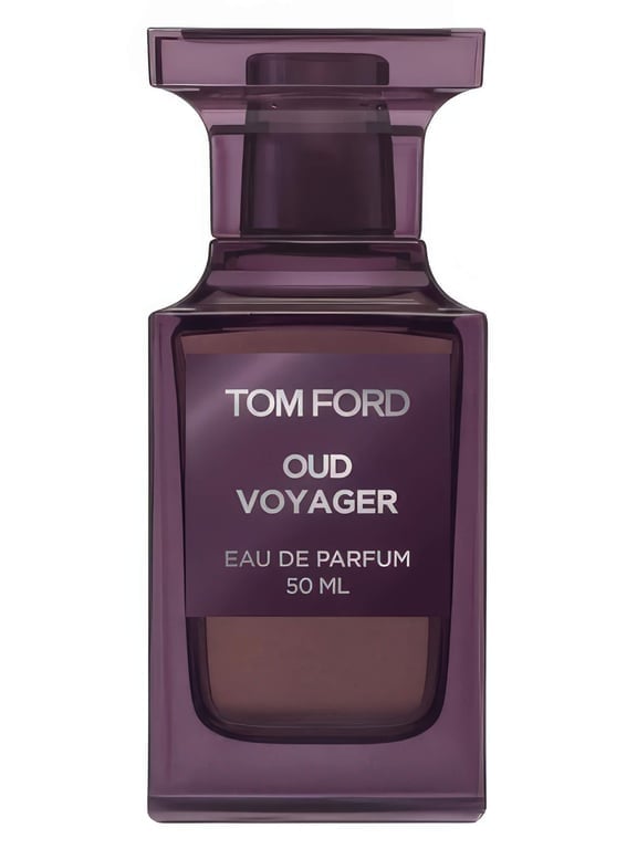 Tom Ford Oud Voyager - luxury perfume bottle