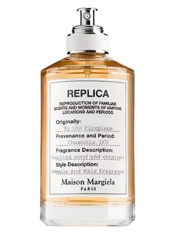 Maison Margiela By the Fireplace