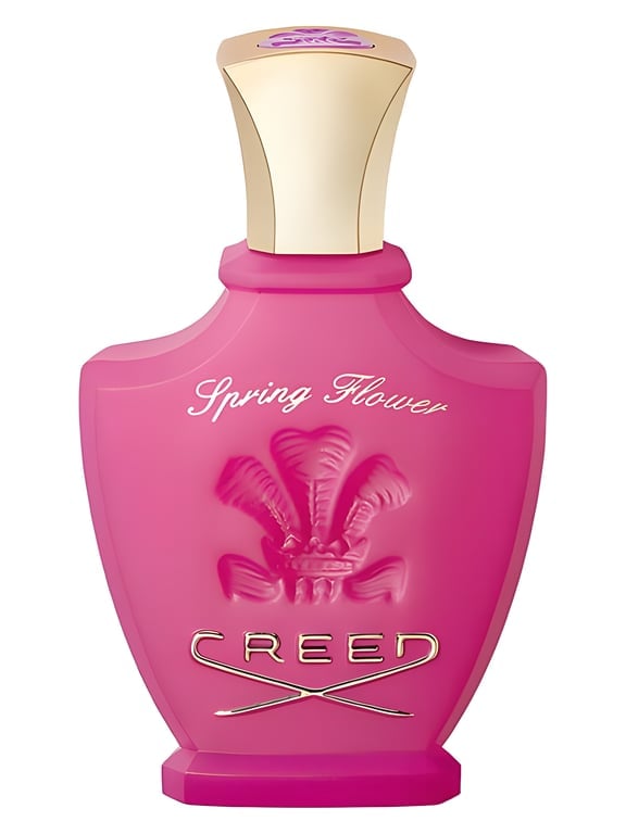 Creed Spring Flower - luxury perfume bottle
