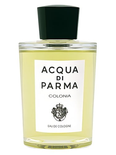 Acqua di Parma Colonia - luxury perfume bottle
