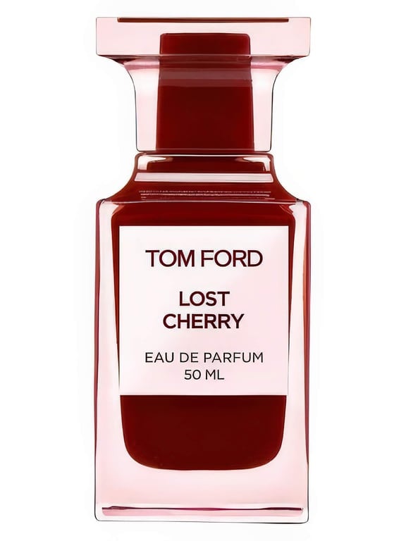 Tom Ford Lost Cherry - luxury perfume bottle