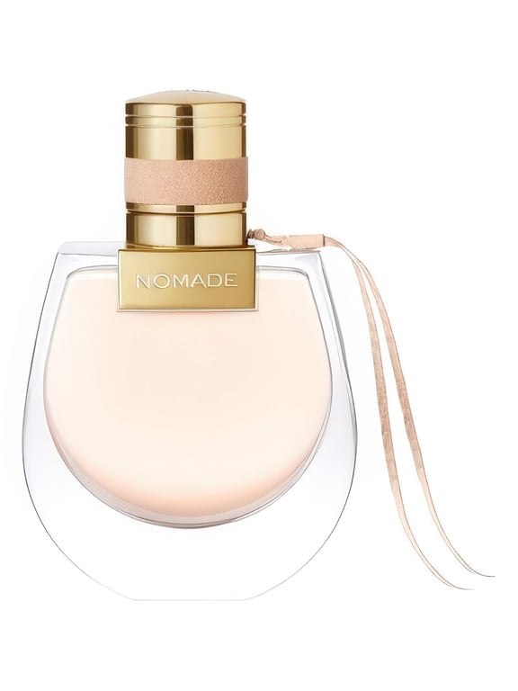 Chloé Nomade - luxury perfume bottle