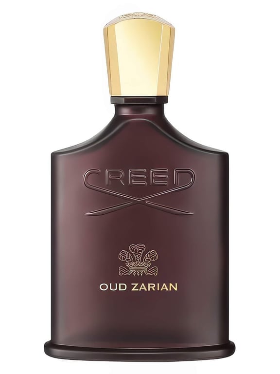 Creed Oud Zarian - luxury perfume bottle