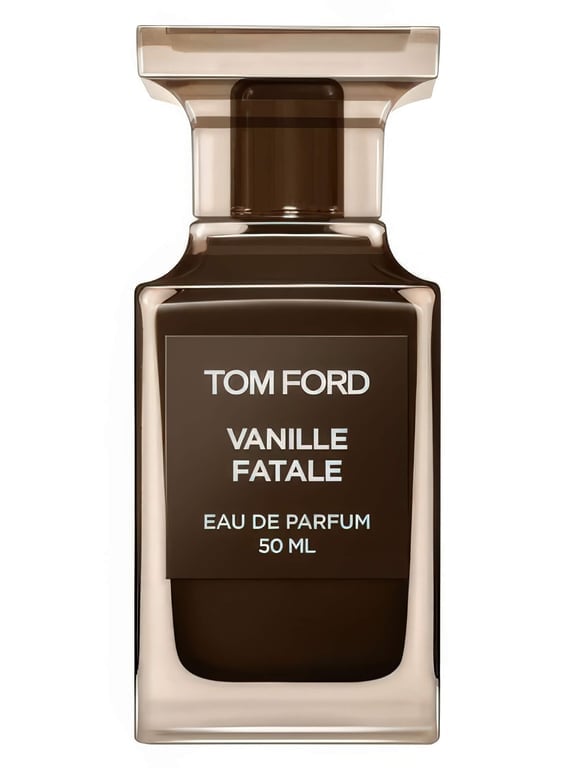 Tom Ford Vanille Fatale (2024) - luxury perfume bottle