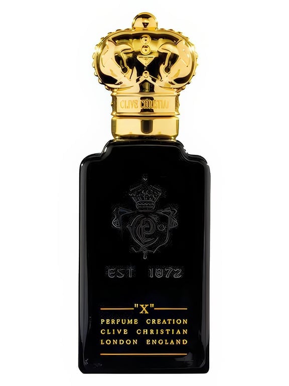 Clive Christian X For Men - luxury perfume bottle