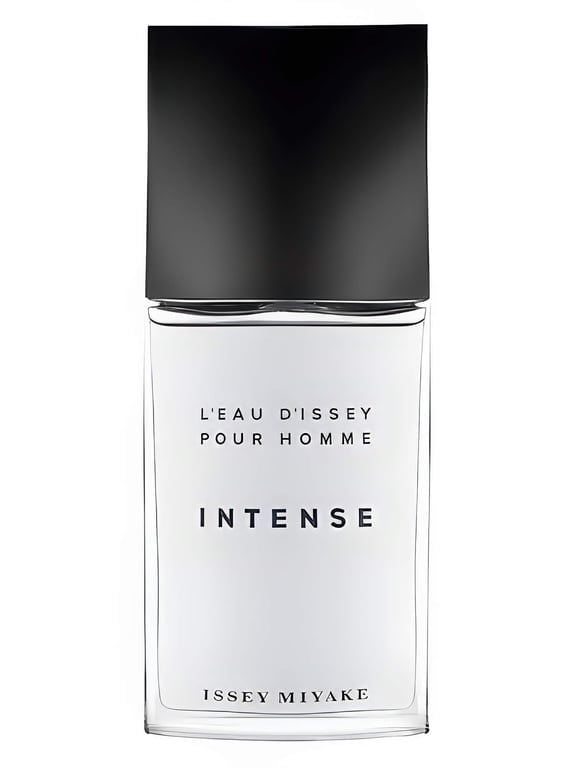 Issey Miyake L'Eau d'Issey Pour Homme Intense - luxury perfume bottle