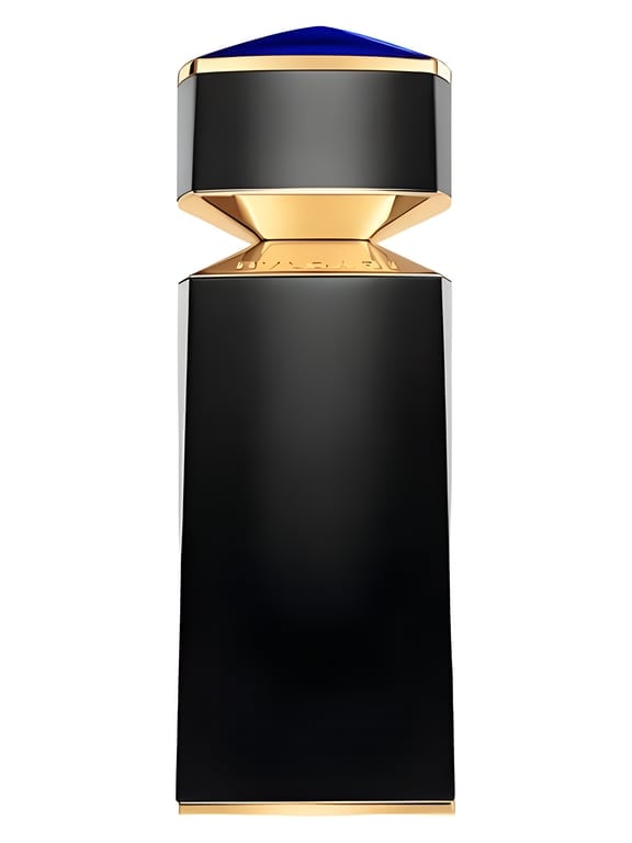 Bvlgari Le Gemme Gyan - luxury perfume bottle