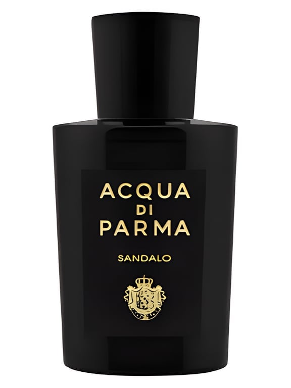 Acqua di Parma Sandalo - luxury perfume bottle
