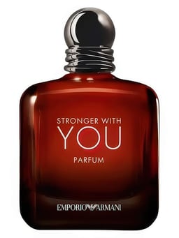 Giorgio Armani Stronger With You Parfum