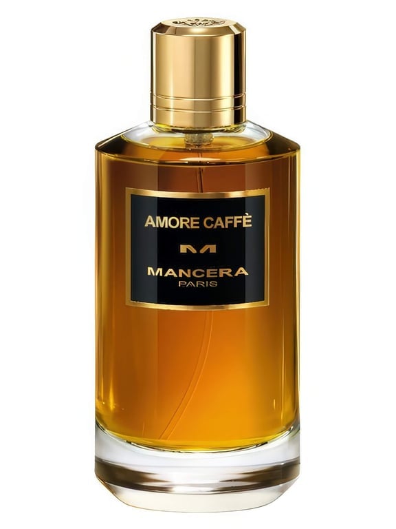Mancera Amore Caffe - luxury perfume bottle