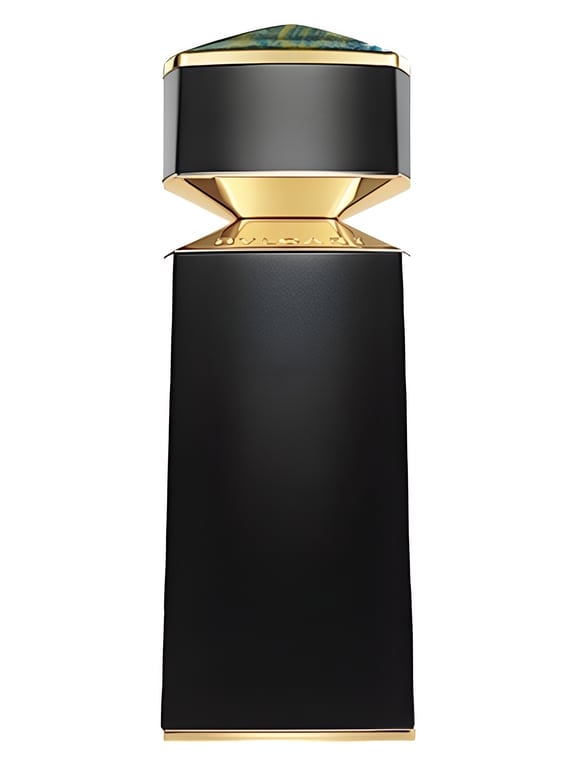 Bvlgari Le Gemme Falkar - luxury perfume bottle