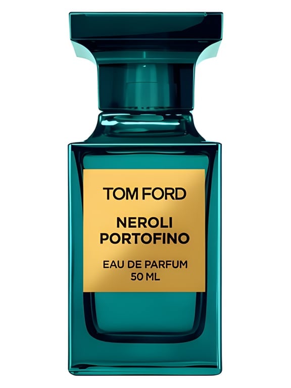 Tom Ford Neroli Portofino - luxury perfume bottle