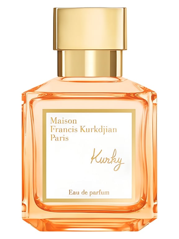 Maison Francis Kurkdjian Kurky - luxury perfume bottle