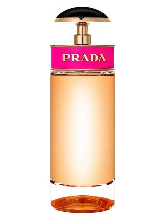 Prada Prada Candy - luxury perfume bottle