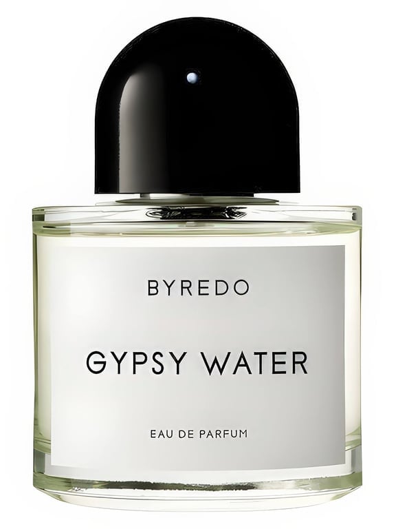 Byredo Gypsy Water - luxury perfume bottle
