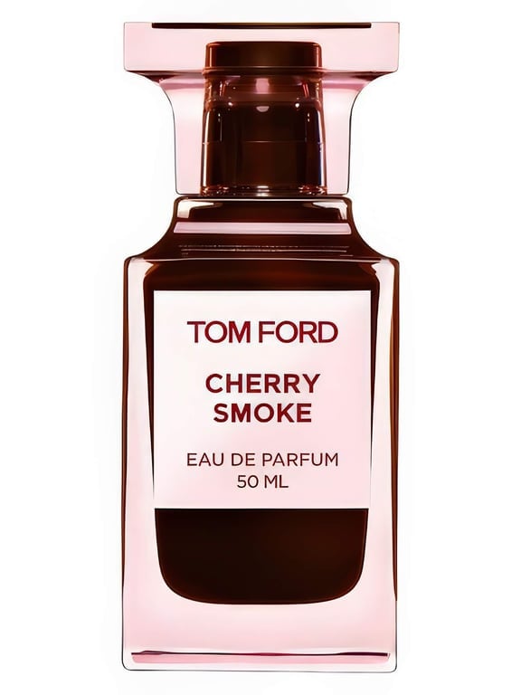Tom Ford Cherry Smoke - luxury perfume bottle