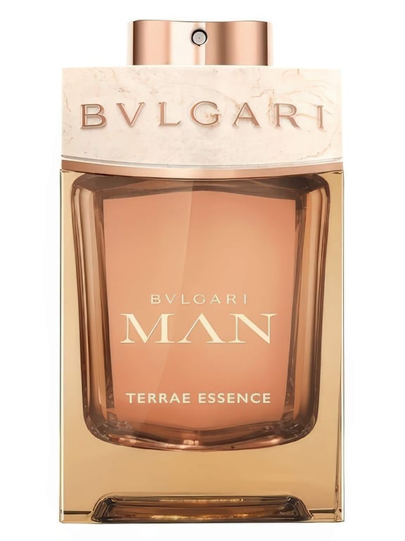 Bvlgari Bvlgari Man Terrae Essence - luxury perfume bottle