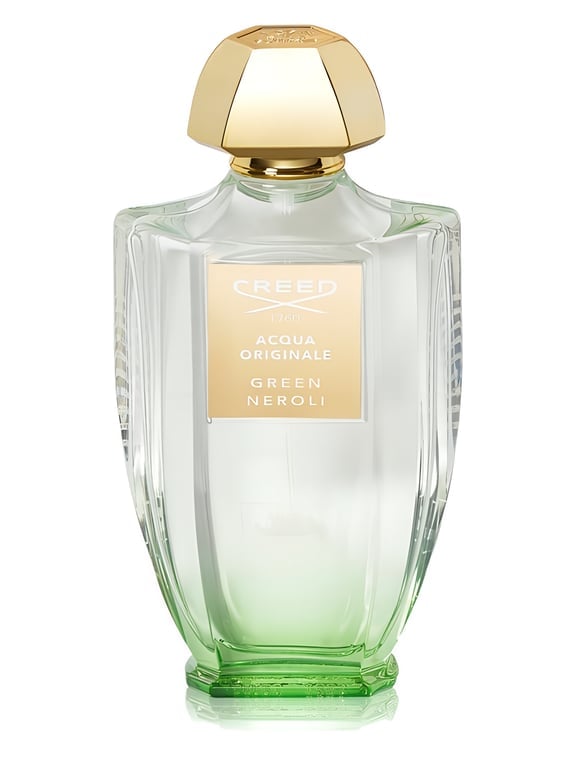 Creed Green Neroli - luxury perfume bottle