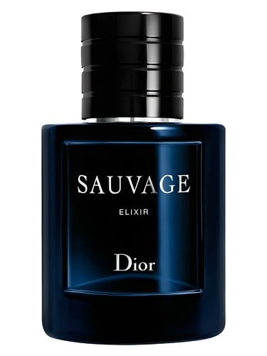 Dior Sauvage Elixir - similar luxury perfume with 51% match