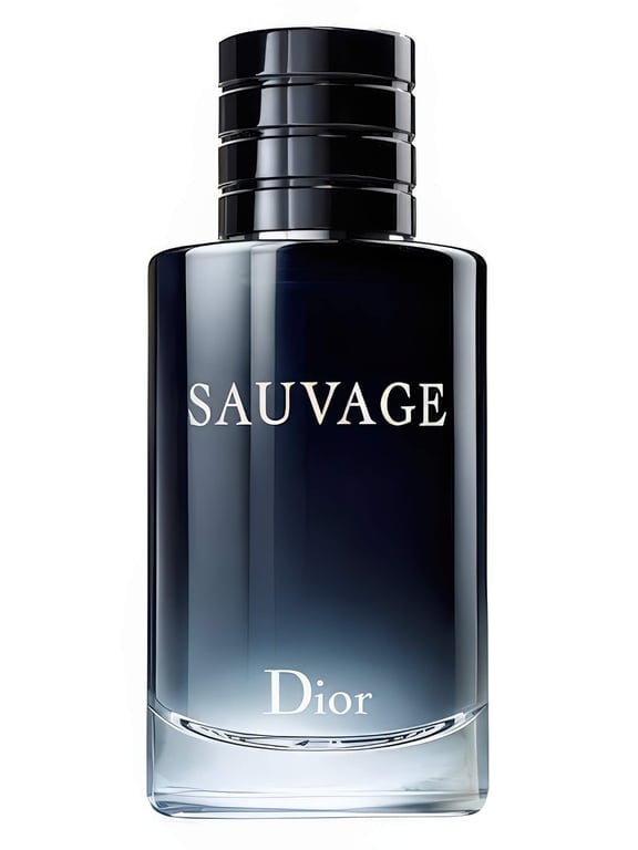 Dior Sauvage - luxury perfume bottle