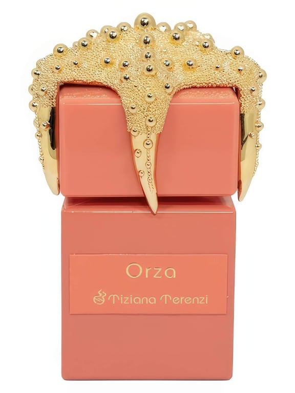 Tiziana Terenzi Orza - luxury perfume bottle