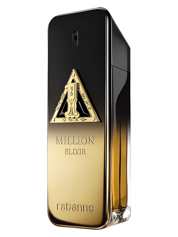 Rabanne 1 Million Night Elixir - luxury perfume bottle