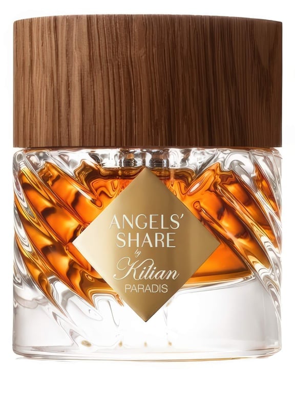 By Kilian Angels' Share Paradis - luxury perfume bottle