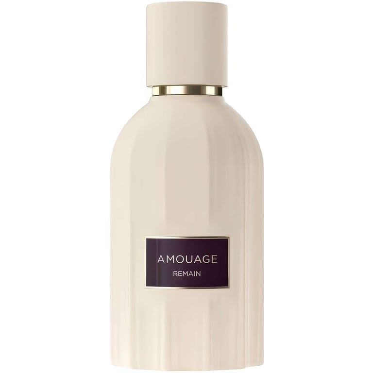 Amouage Remain - luxury perfume bottle