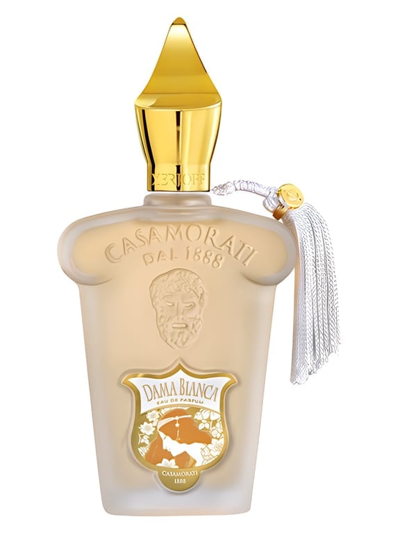 Xerjoff Dama Bianca - luxury perfume bottle