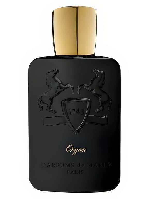 Parfums de Marly Oajan - luxury perfume bottle