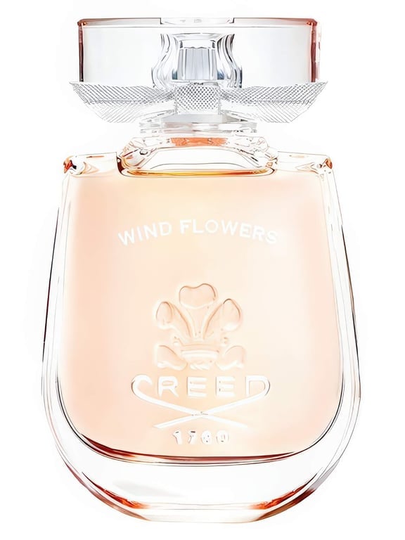 Creed Wind Flowers - luxury perfume bottle