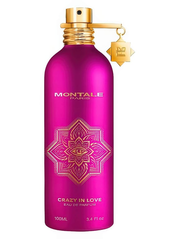 Montale Crazy In Love - luxury perfume bottle