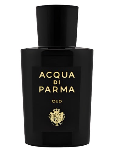 Acqua di Parma Colonia Oud - luxury perfume bottle