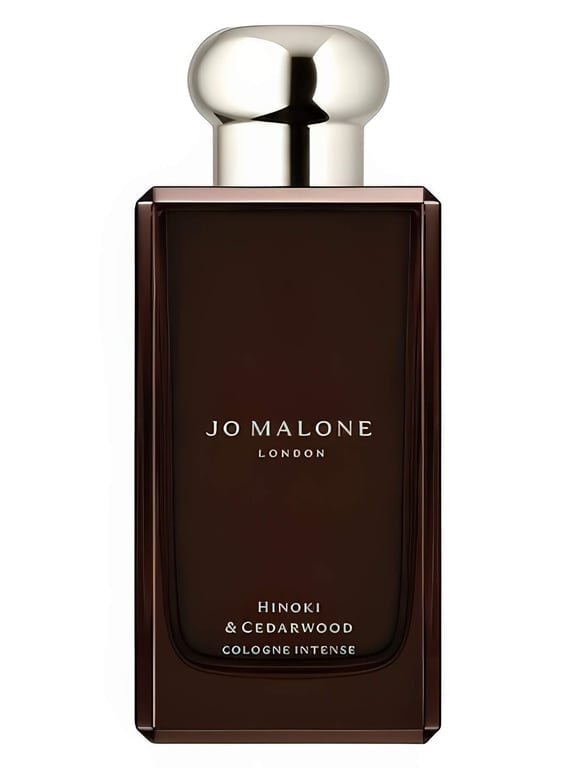 Jo Malone London Hinoki & Cedarwood - luxury perfume bottle