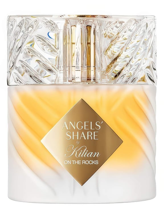 By Kilian Angels' Share On The Rocks - luxury perfume bottle