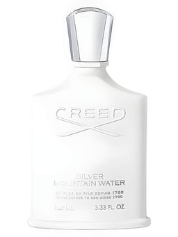 Creed Silver Mountain Water