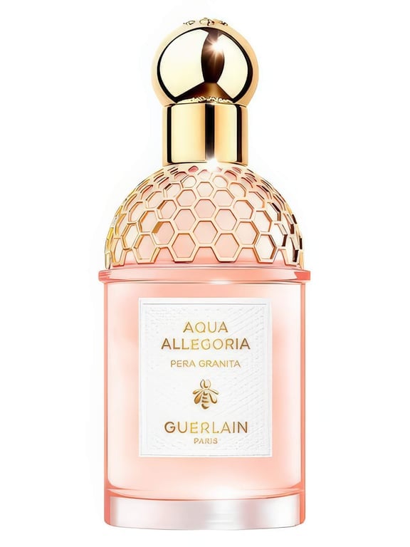 Guerlain Aqua Allegoria Pera Granita - luxury perfume bottle