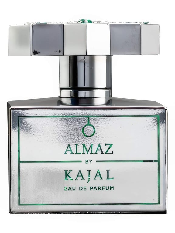 Kajal Almaz - luxury perfume bottle