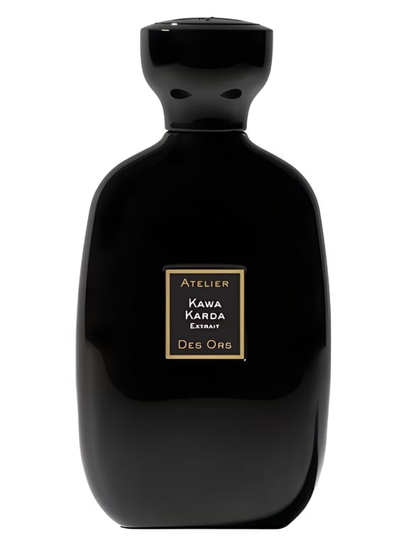 Atelier des Ors Kawa Karda - similar luxury perfume with 89% match