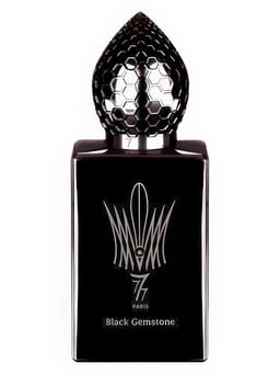 Stephane Humbert Lucas 777 Black Gemstone