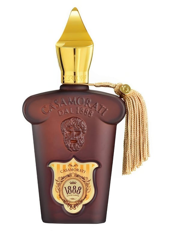 Xerjoff 1888 - luxury perfume bottle